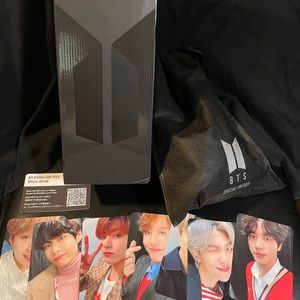 NIB BTS ARMY BOMB MOS SPECIAL EDITION